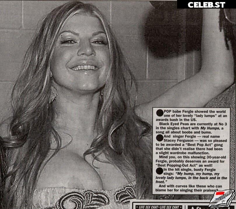 Fergie Image 2659230