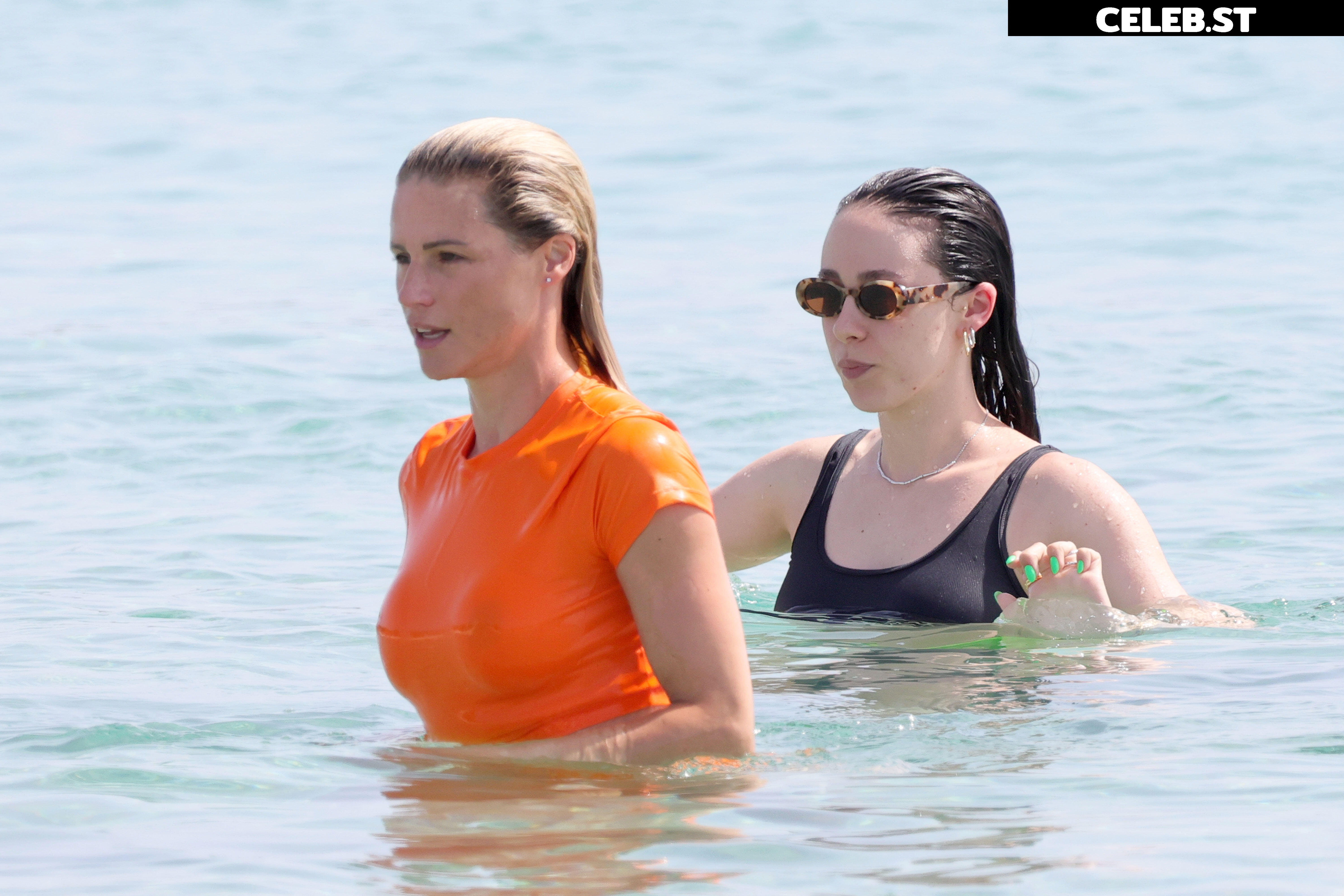 Michelle Hunziker Image 2658345