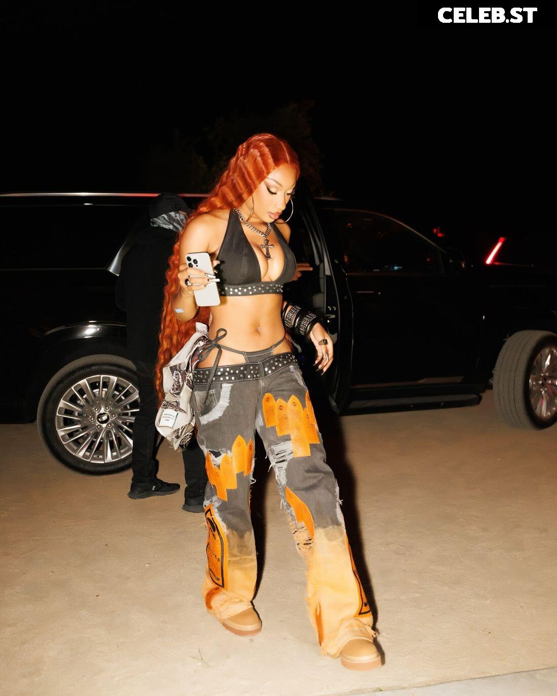 Megan thee stallion Image 26459103