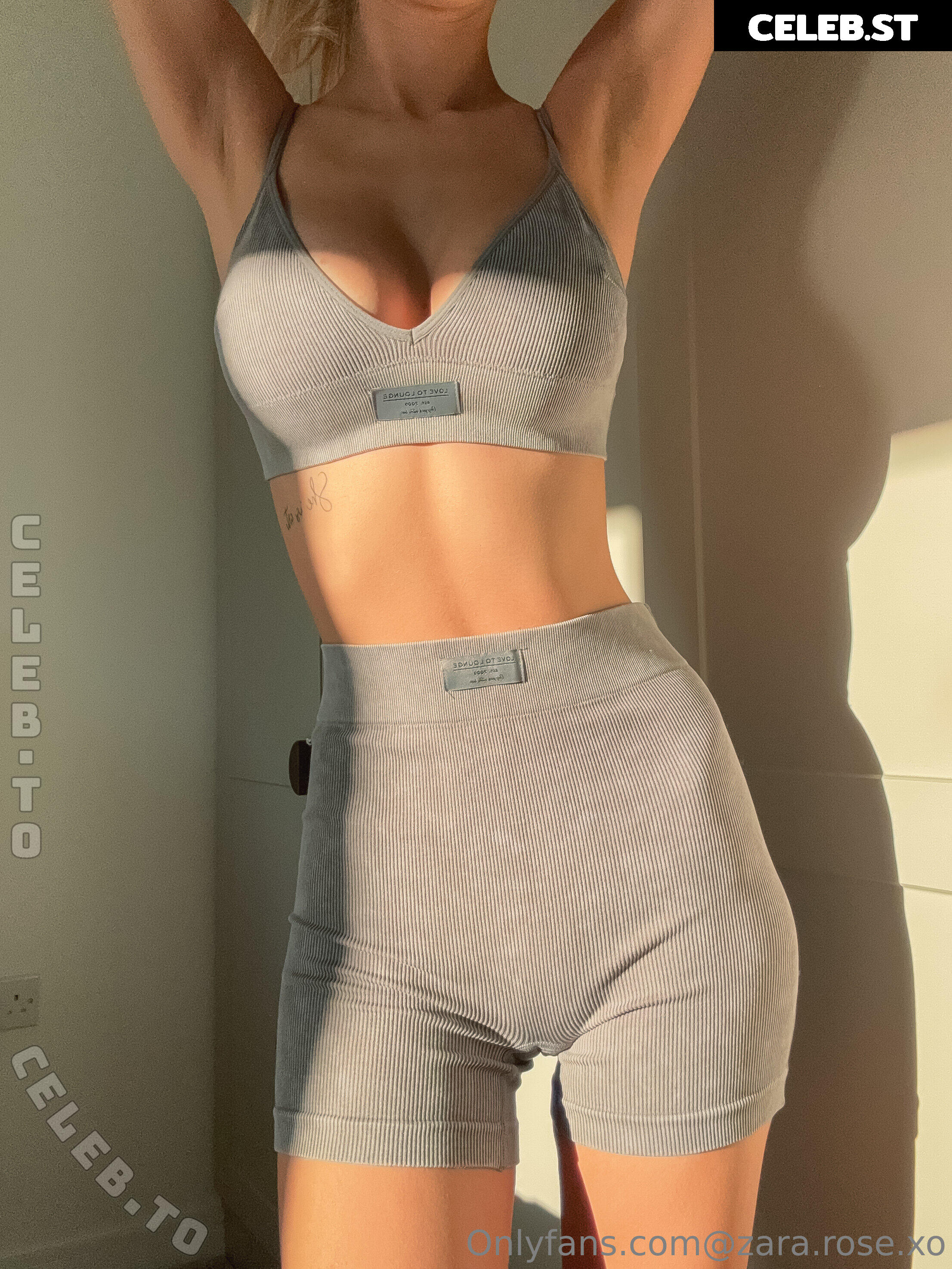 Zara Rose Image 26419490