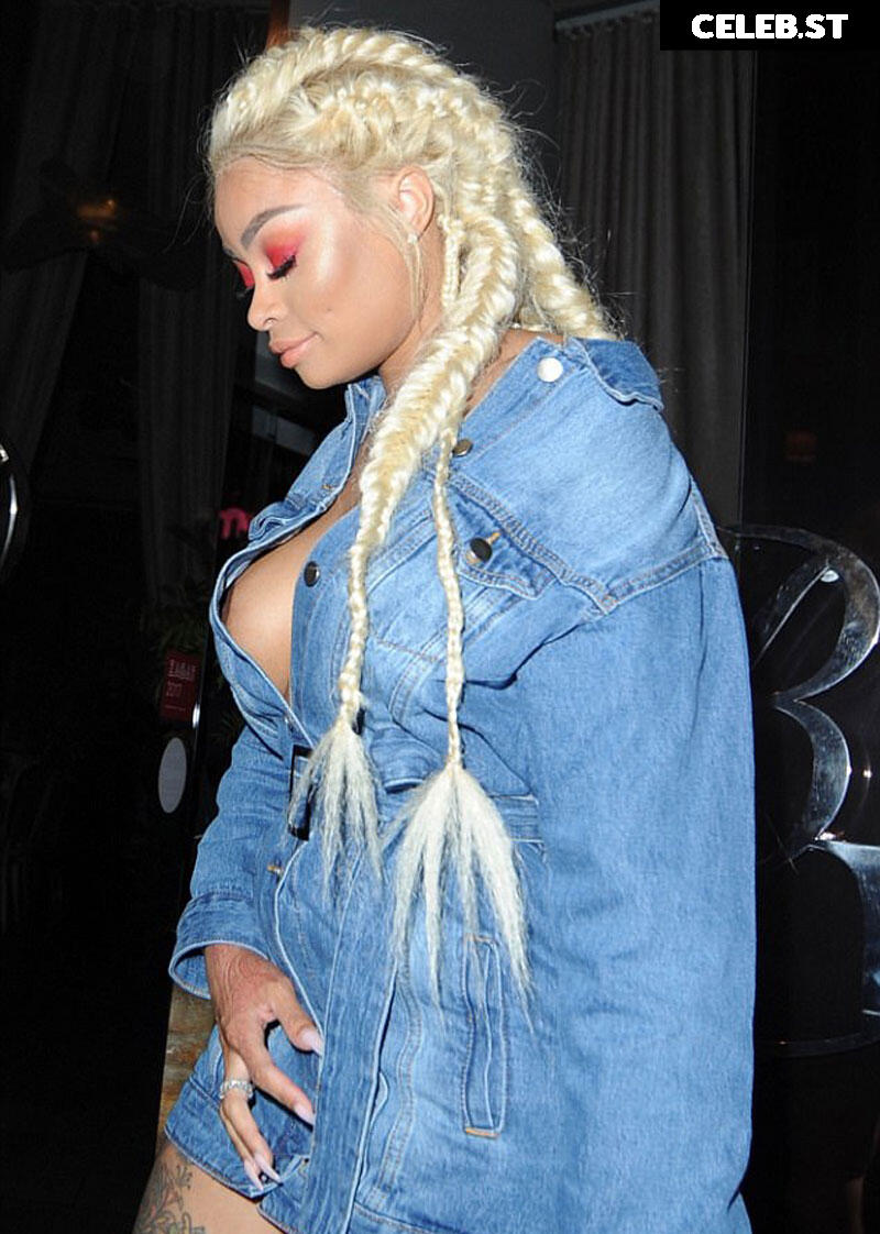 Blac Chyna Image 26426387