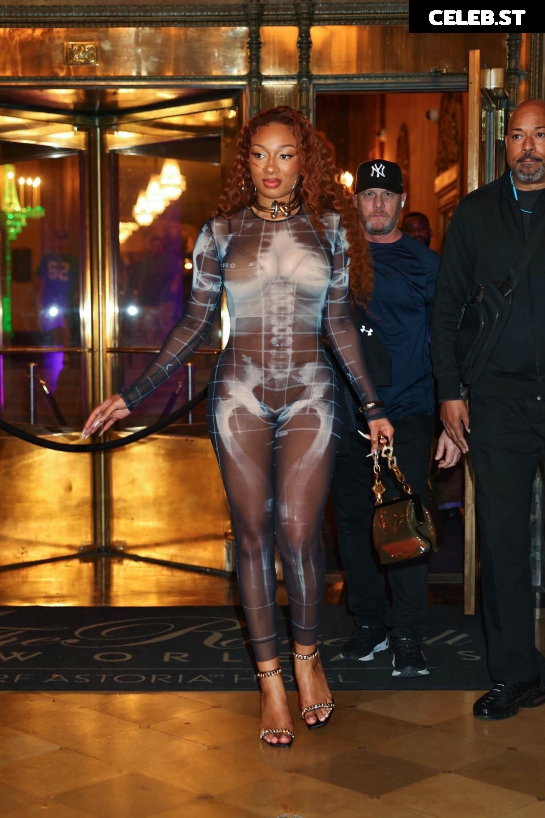Megan thee stallion Image 26437820
