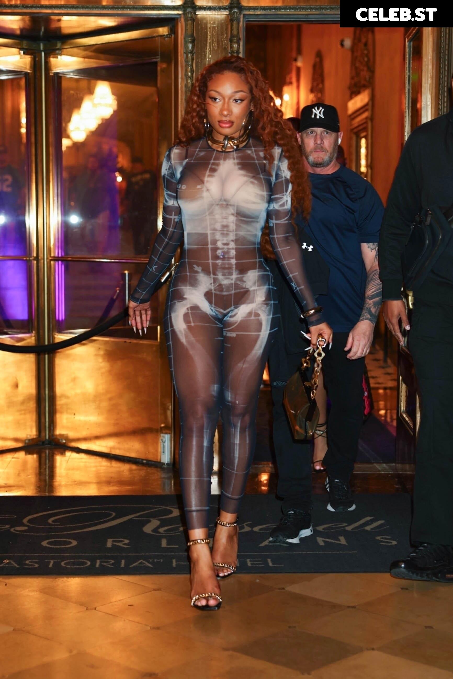 Megan thee stallion Image 26406299