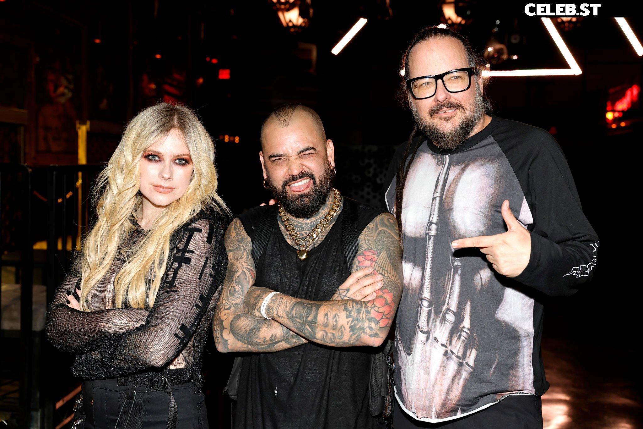 Avril Lavigne Image 2649786