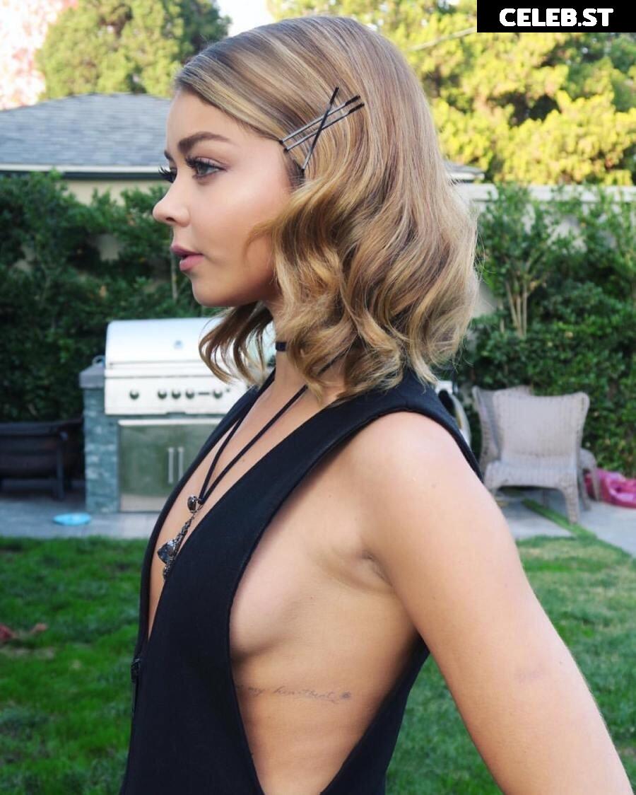 Sarah Hyland Image 2648475