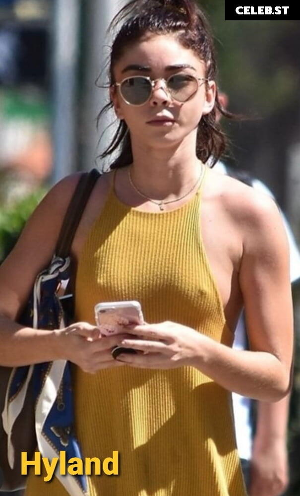 Sarah Hyland Image 2648463