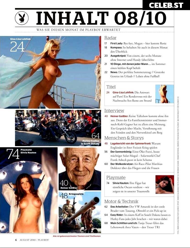 Gina-Lisa Lohfink Image 2648755