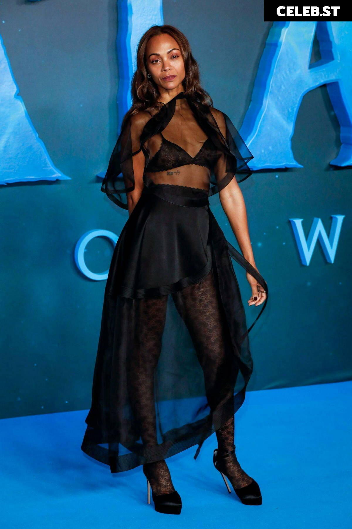 Zoe Saldana Image 26351720