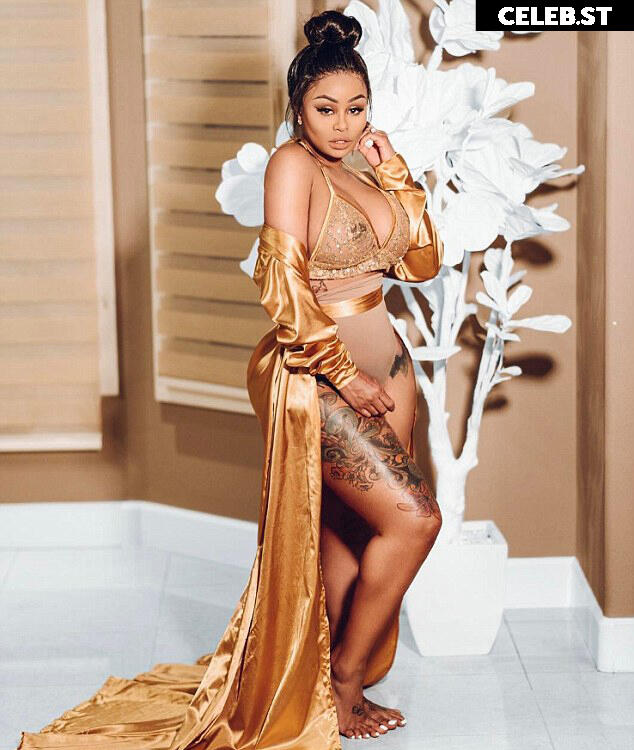 Blac Chyna Image 26337005