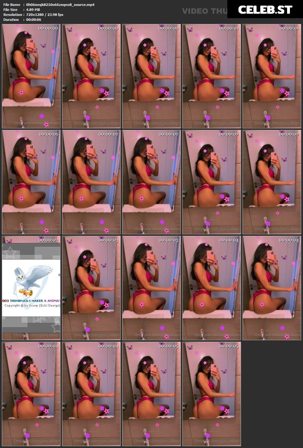 Juicy Alison Image 26339414