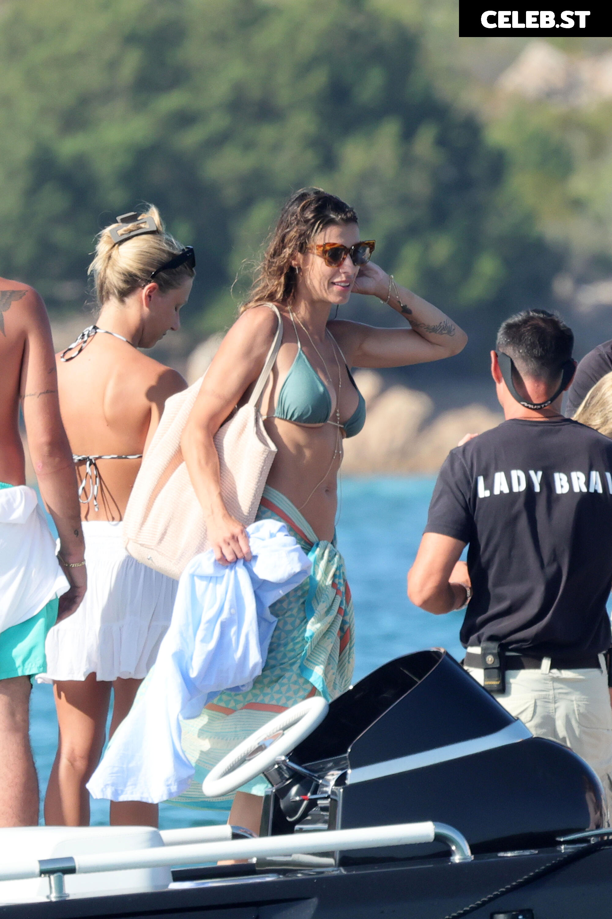 Elisabetta Canalis Image 26398466