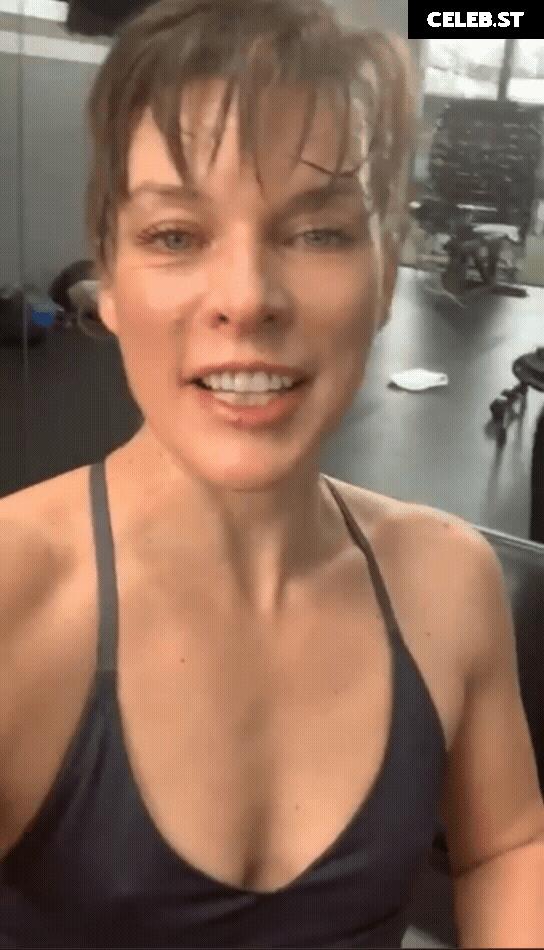 Milla Jovovich Image 26250132