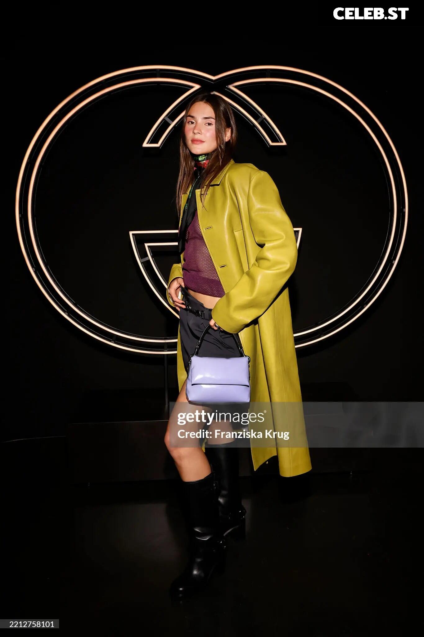 Stefanie Giesinger Image 26228776