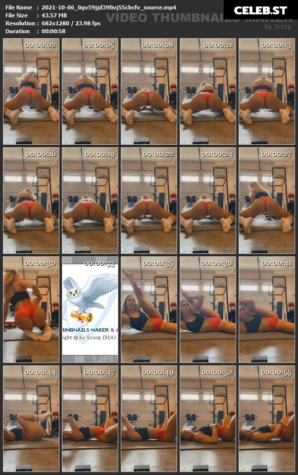 Livvalittle / livvfit / fitdonk Image 2615823