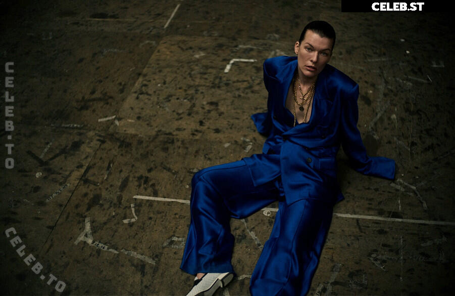 Milla Jovovich Image 26168182