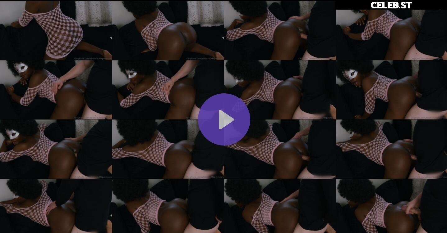 Ebony Butts Image 26163040