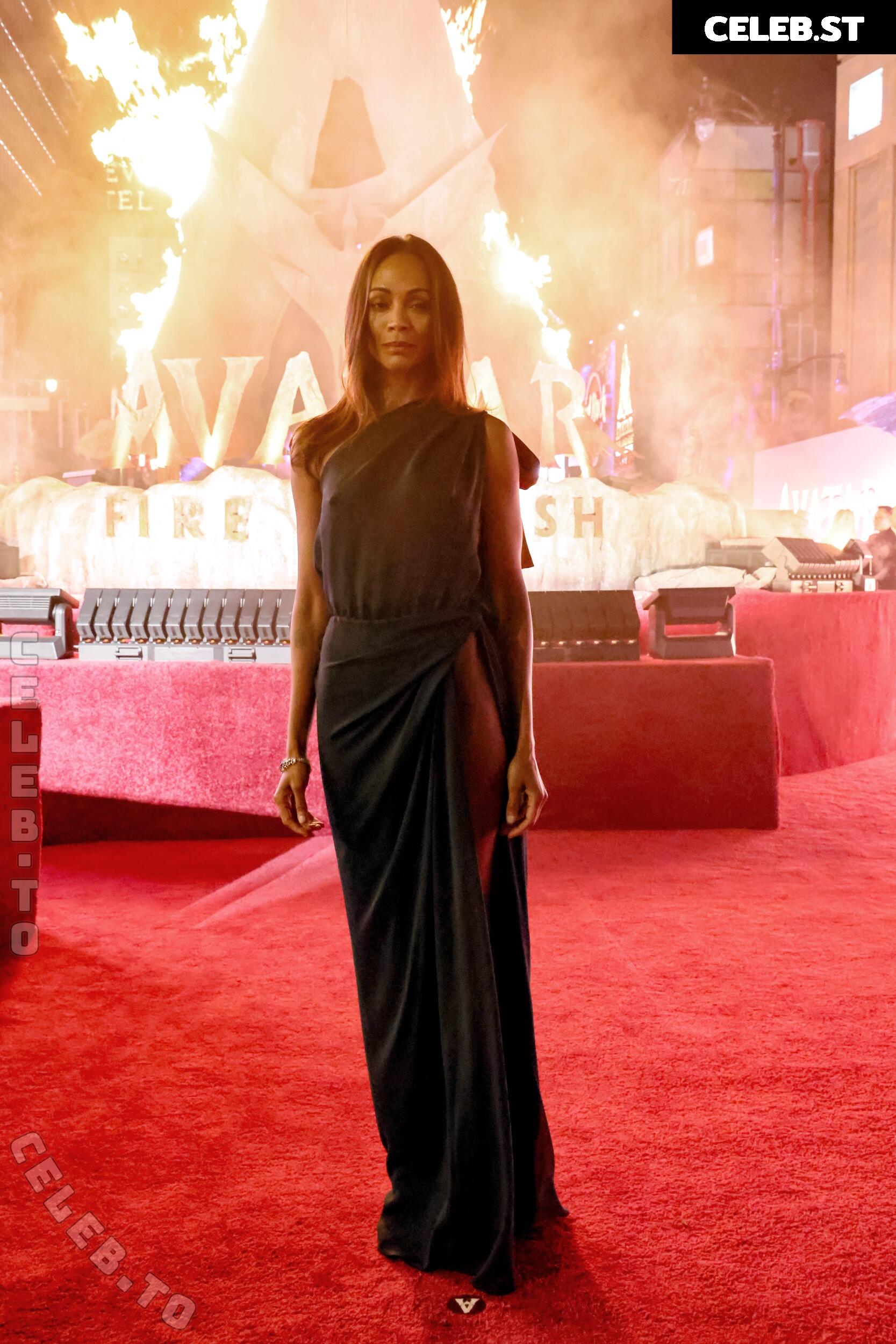 Zoe Saldana Image 26135875