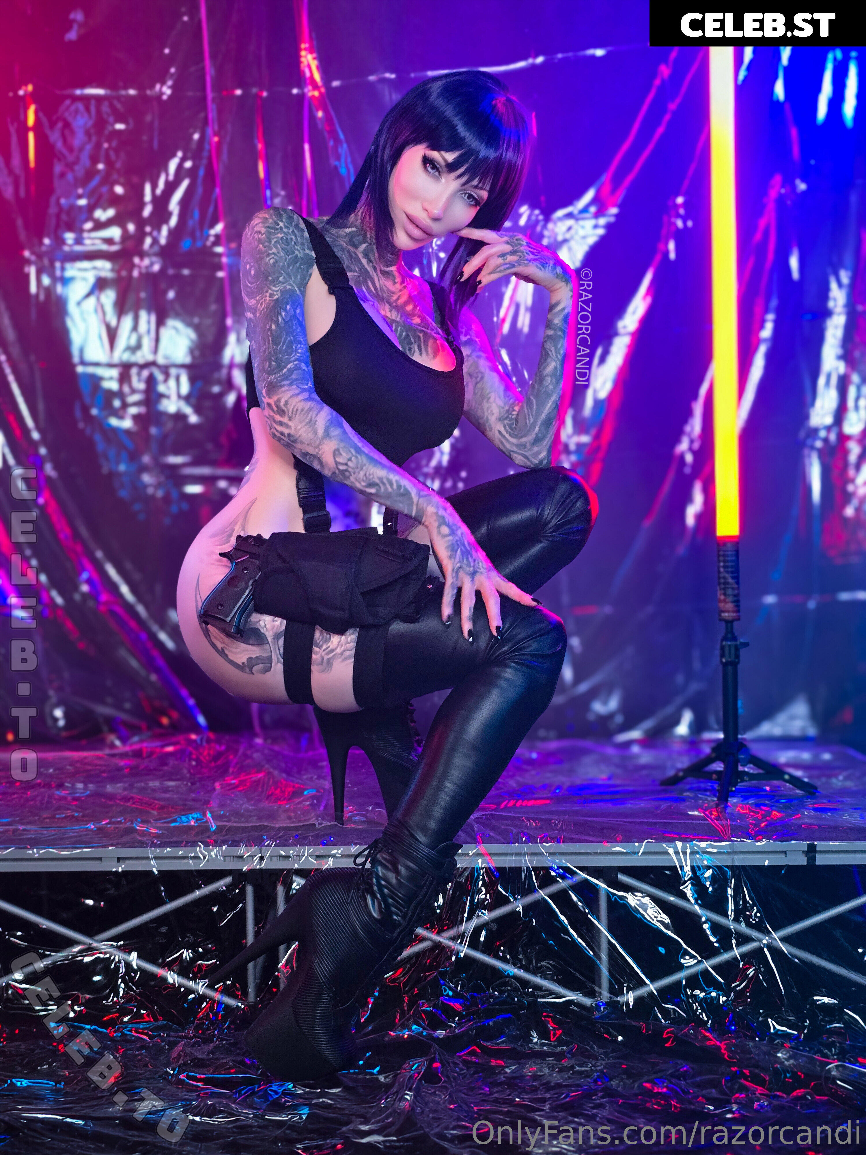 Razor Candi Image 26135321