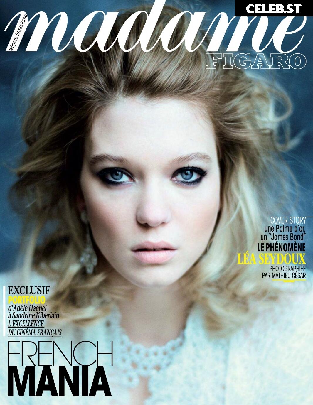 Léa Seydoux Image 2613713
