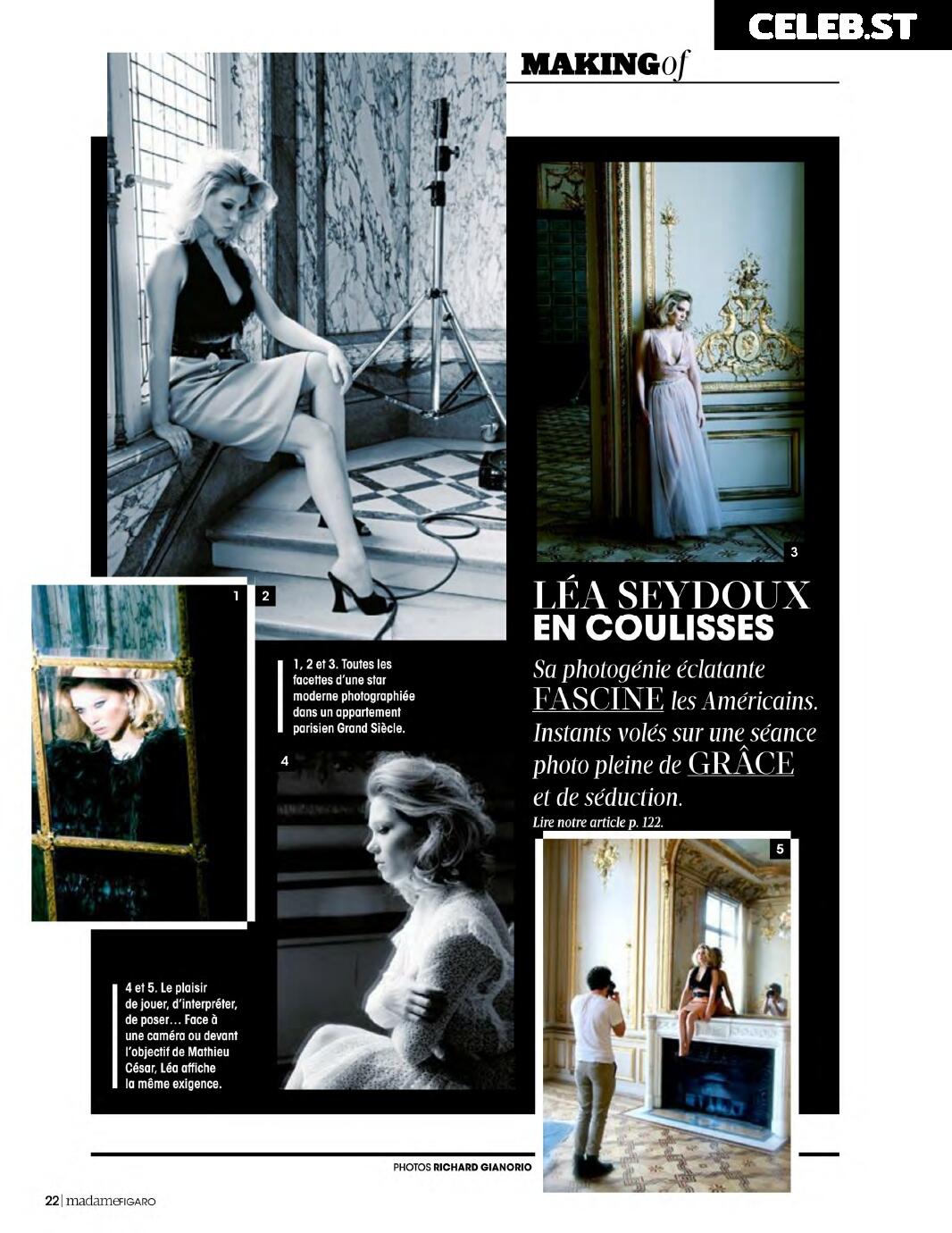 Léa Seydoux Image 2613729