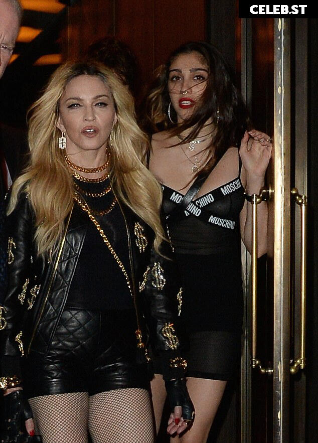 Lourdes Maria Ciccone Leon Image 2613960