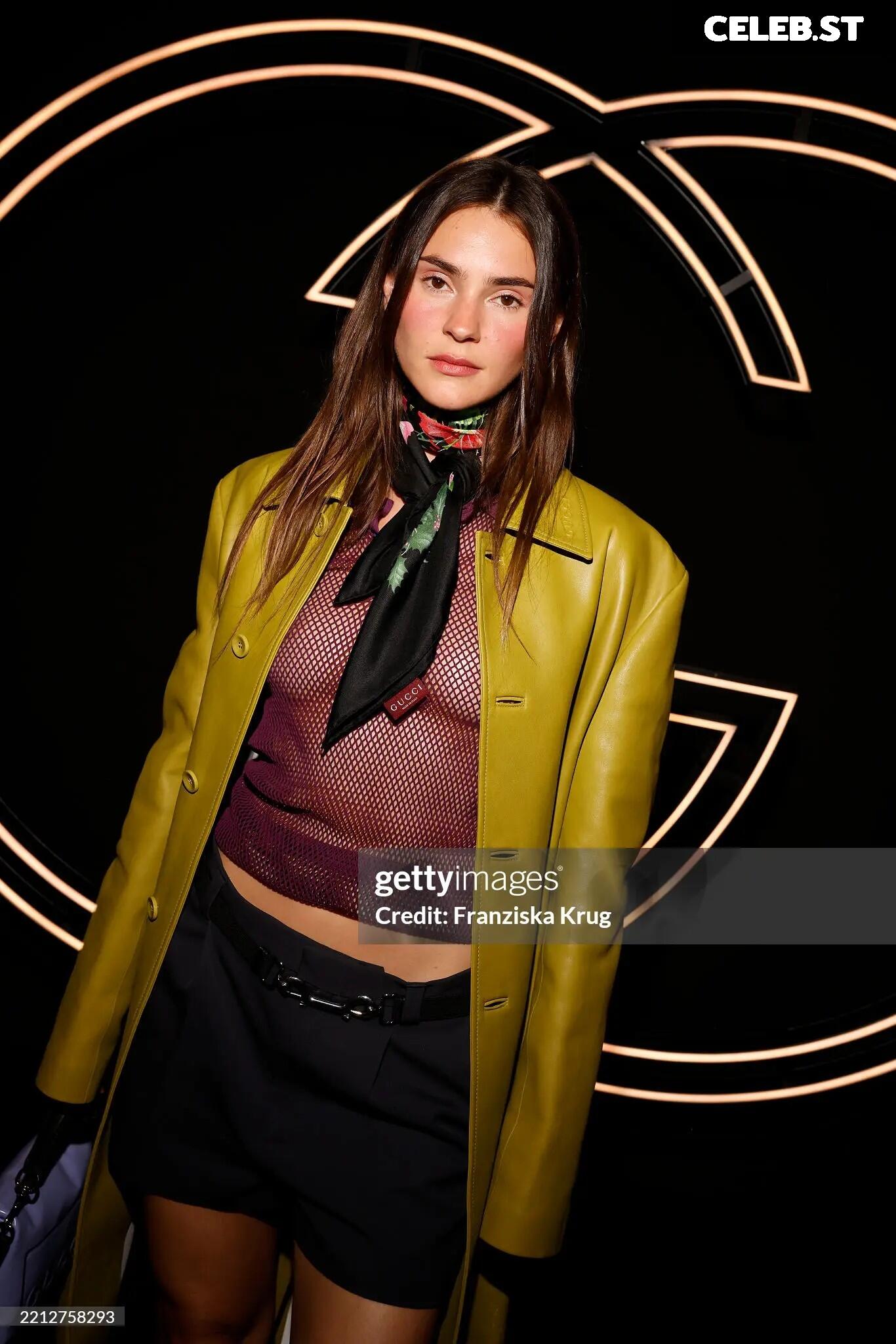 Stefanie Giesinger Image 26106060