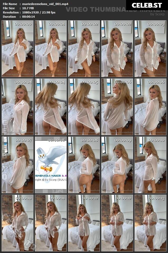 Marie Dee Image 26192485