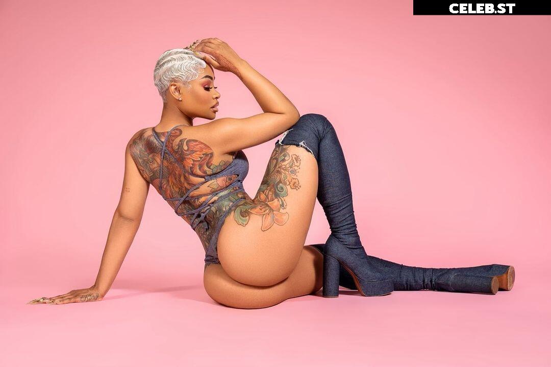 Blac Chyna Image 26075147