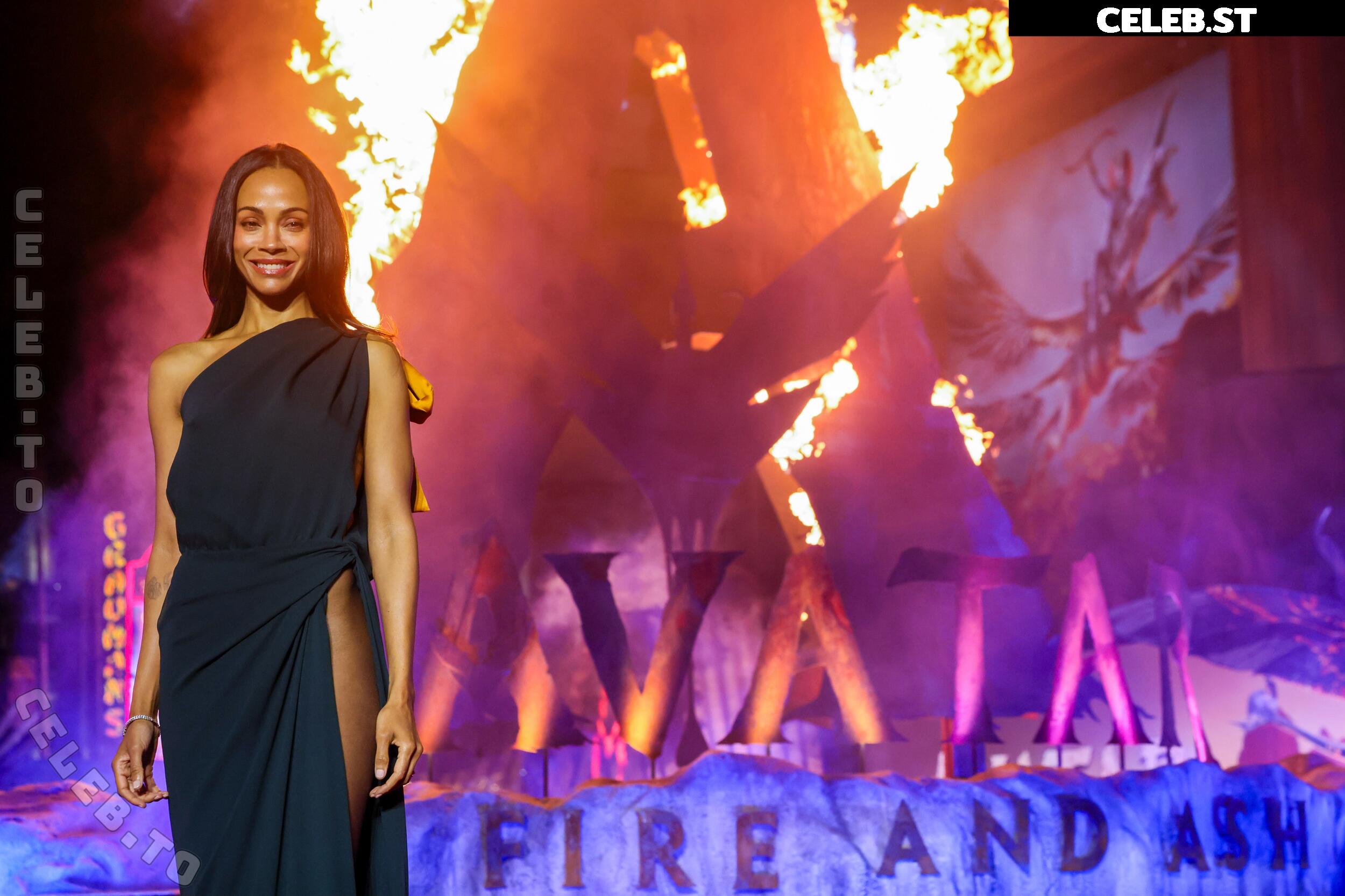 Zoe Saldana Image 26013737