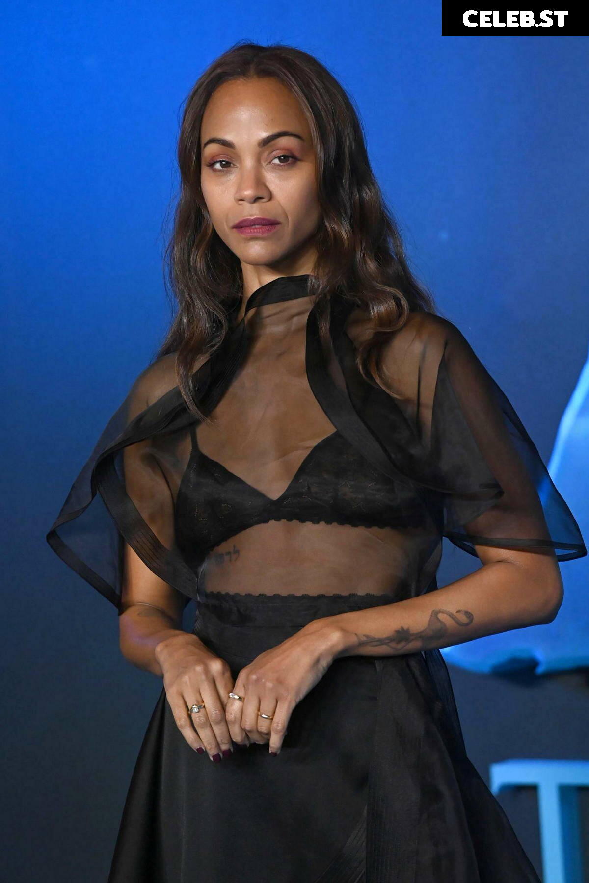 Zoe Saldana Image 26024848