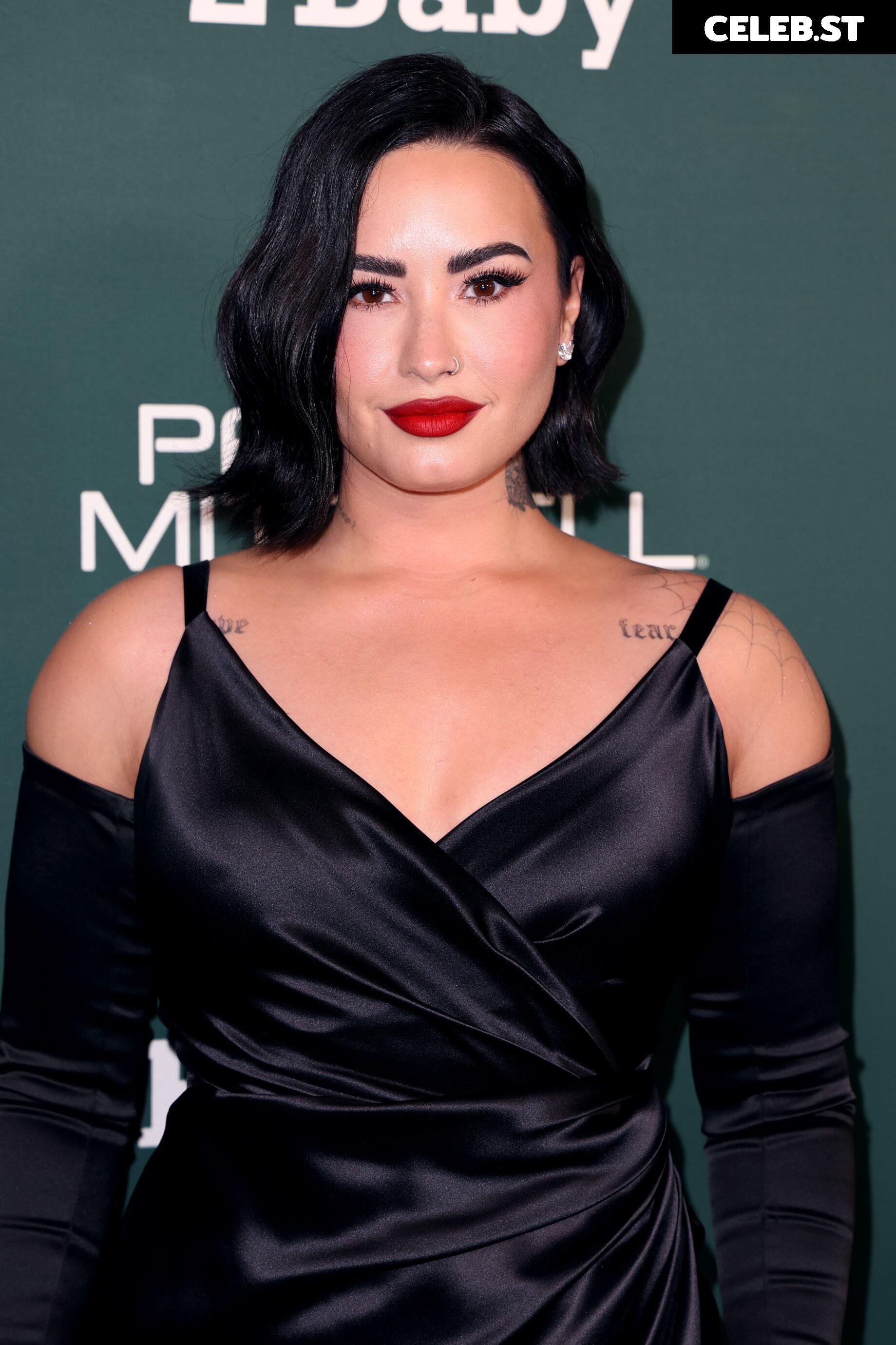 Demi Lovato Image 26029347