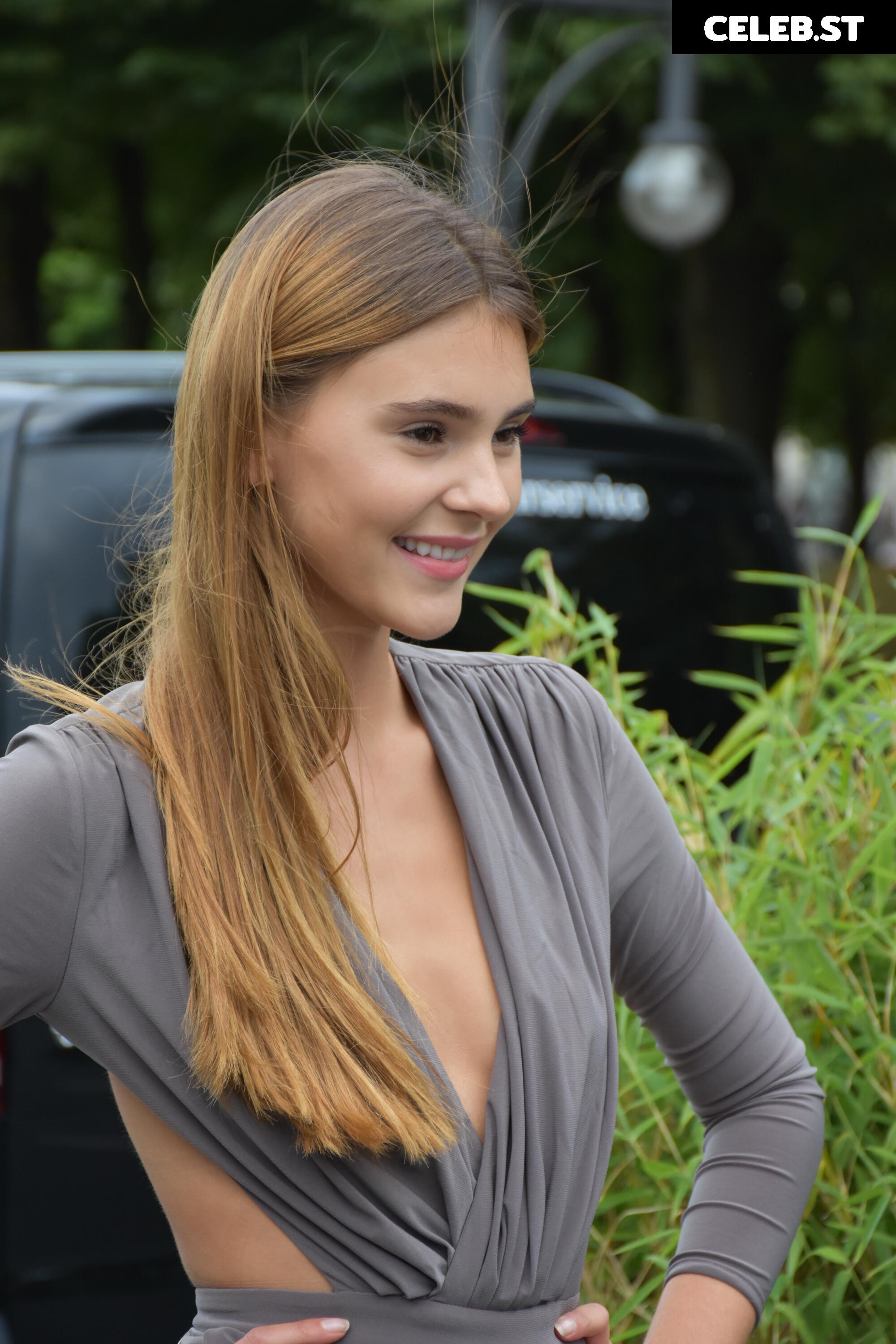 Stefanie Giesinger Image 26031257