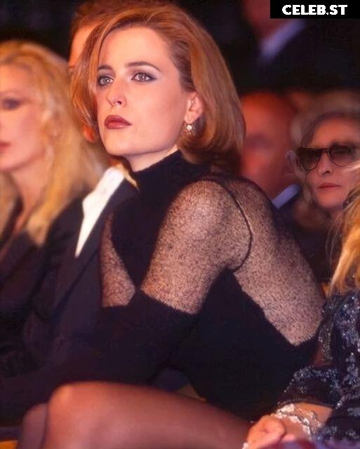 Gillian Anderson Image 26002069