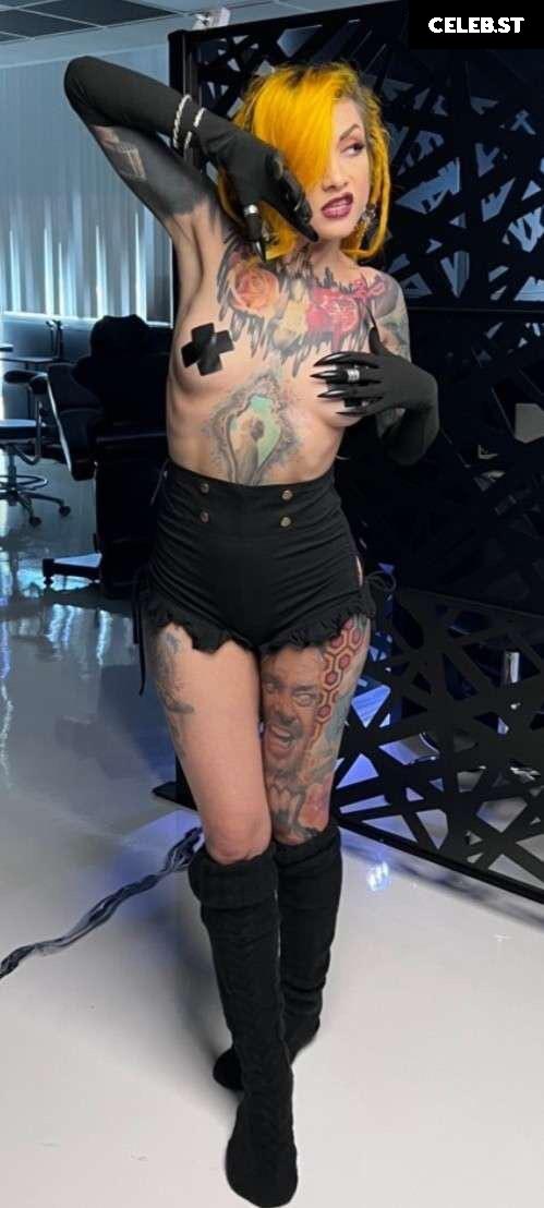 Lena Scissorhands Image 2797878