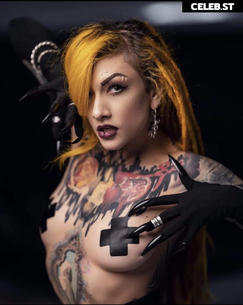 Lena Scissorhands Image 2797871