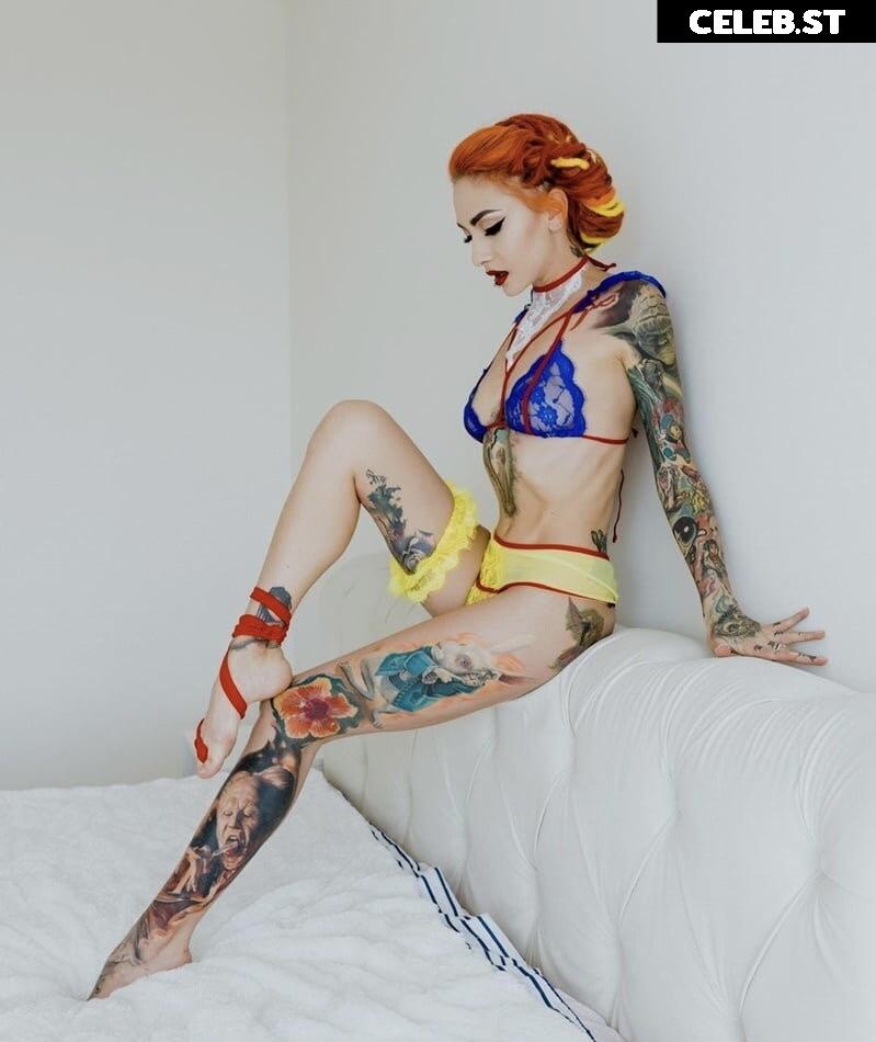Lena Scissorhands Image 2797767