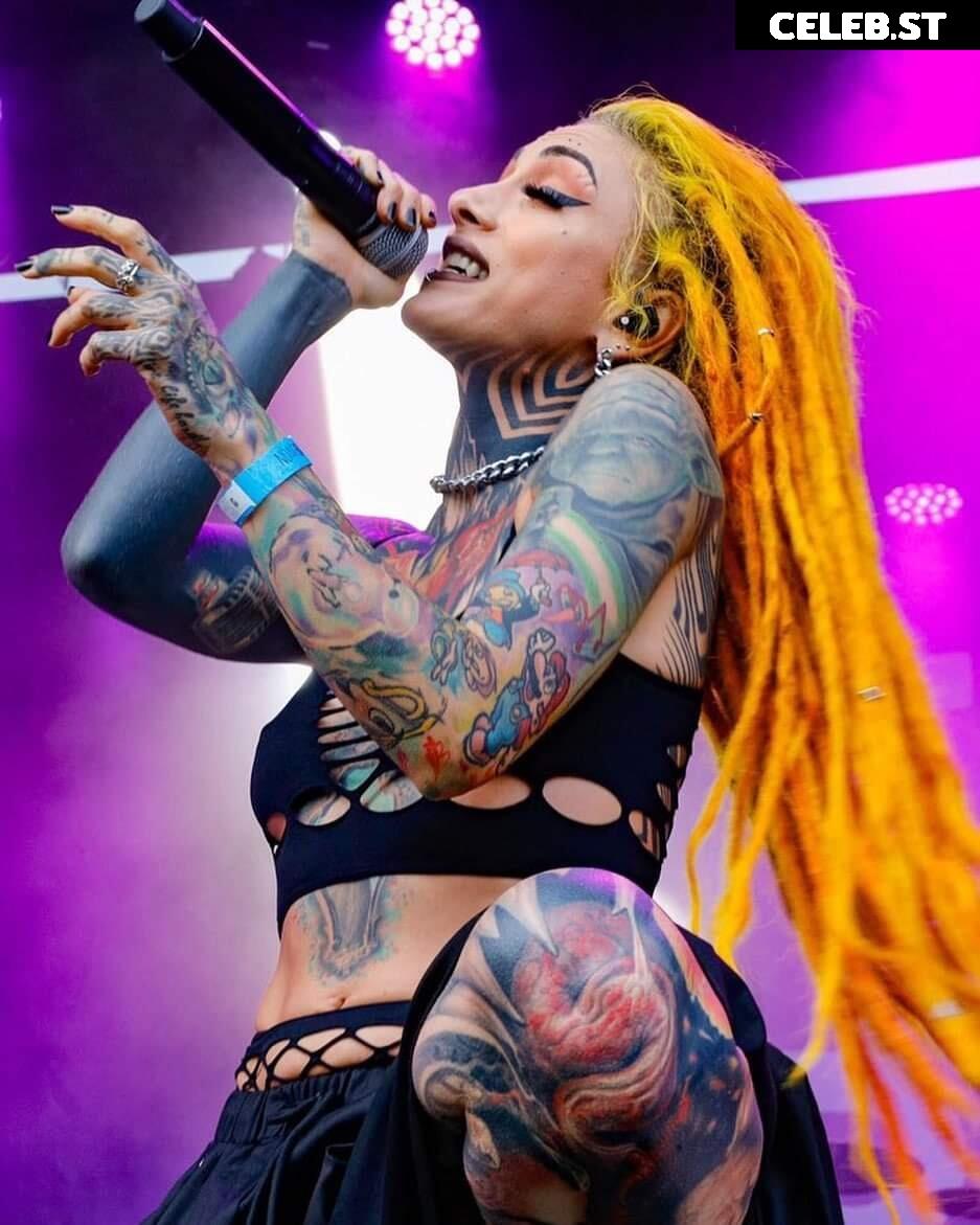 Lena Scissorhands Image 2798598