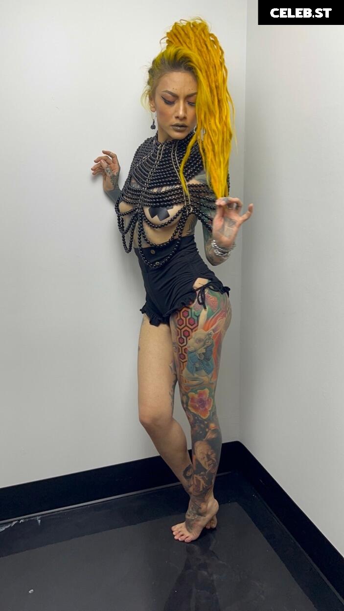 Lena Scissorhands Image 2798498