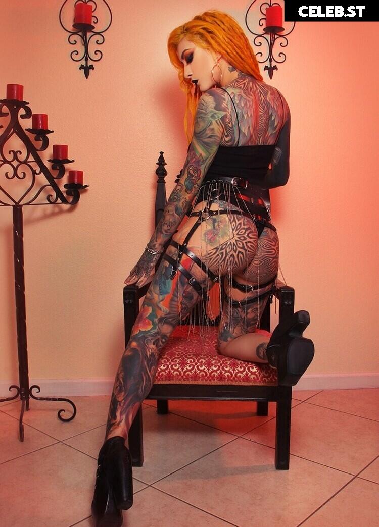 Lena Scissorhands Image 2798270