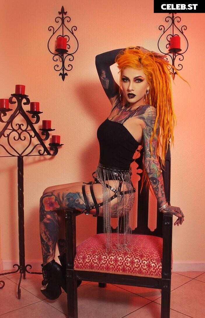 Lena Scissorhands Image 2798264