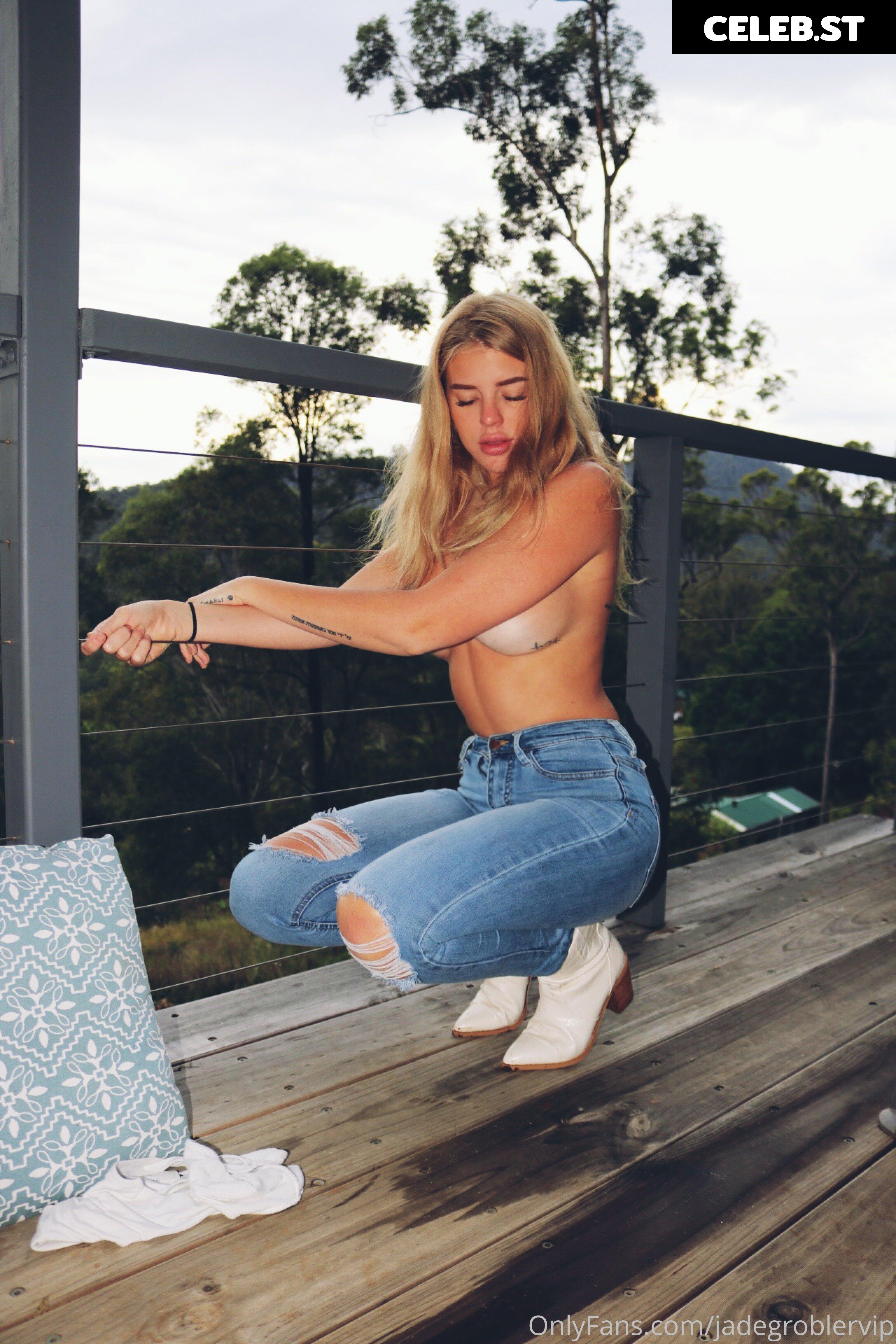 Jade Grobler Image 2786599