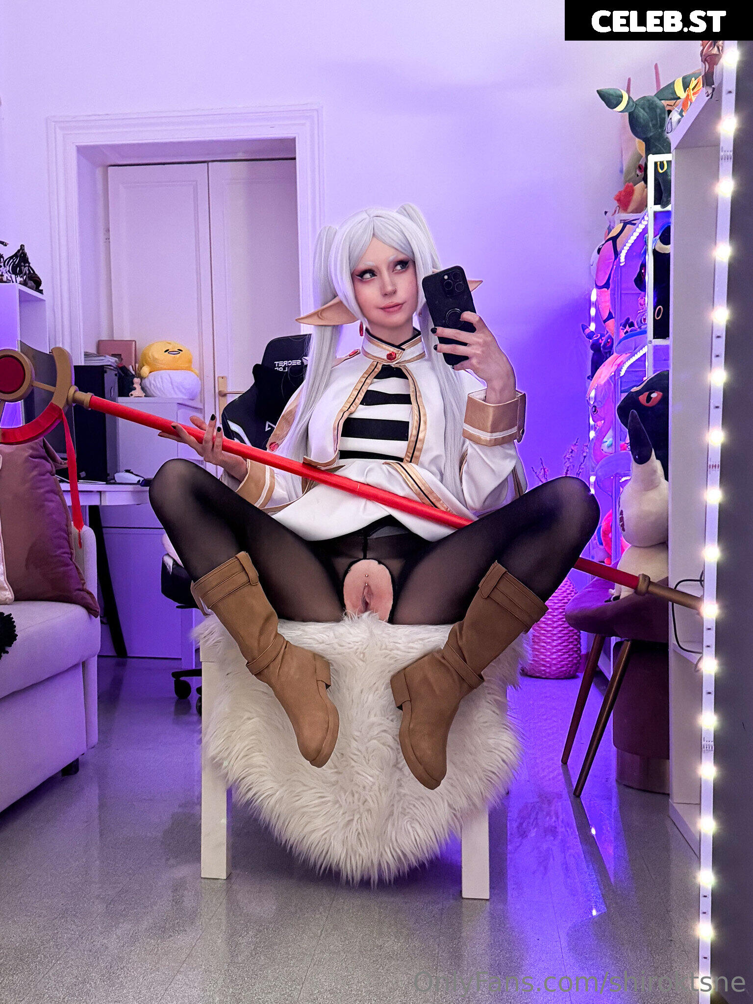 Shiro Kitsune Image 2774998