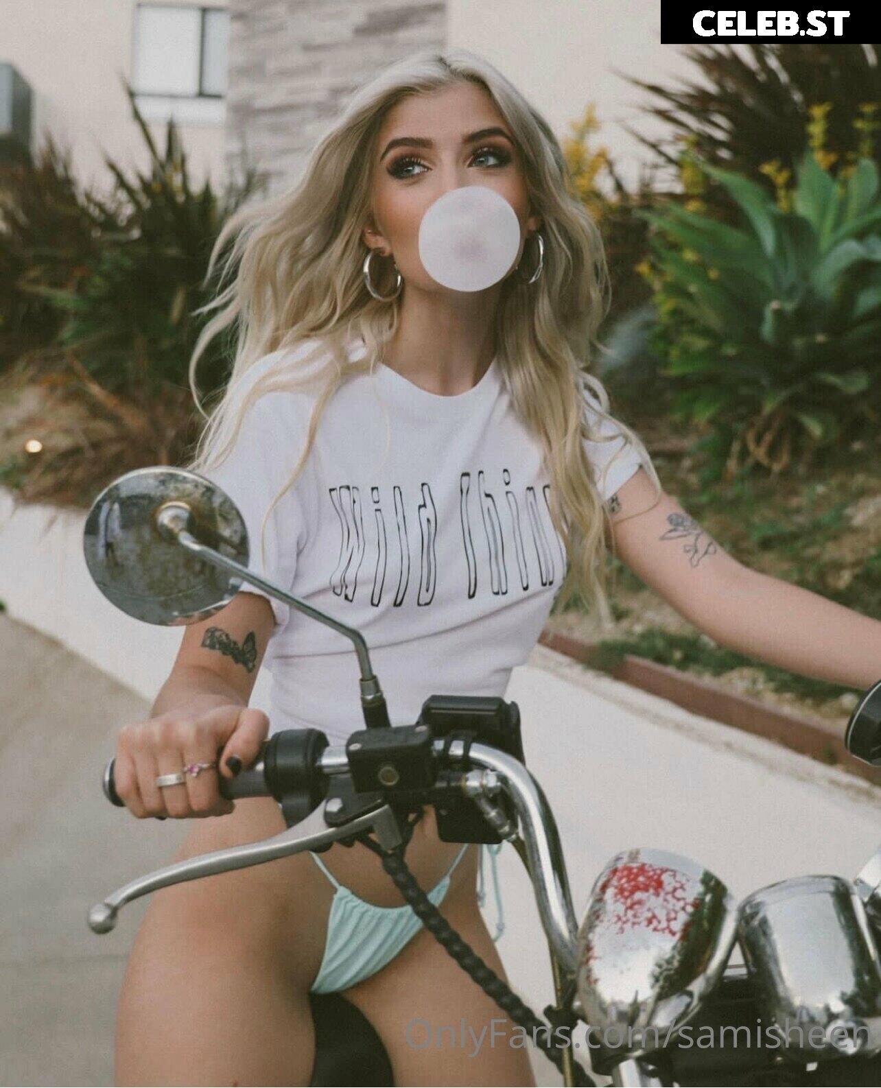 Sami Sheen Image 2773723