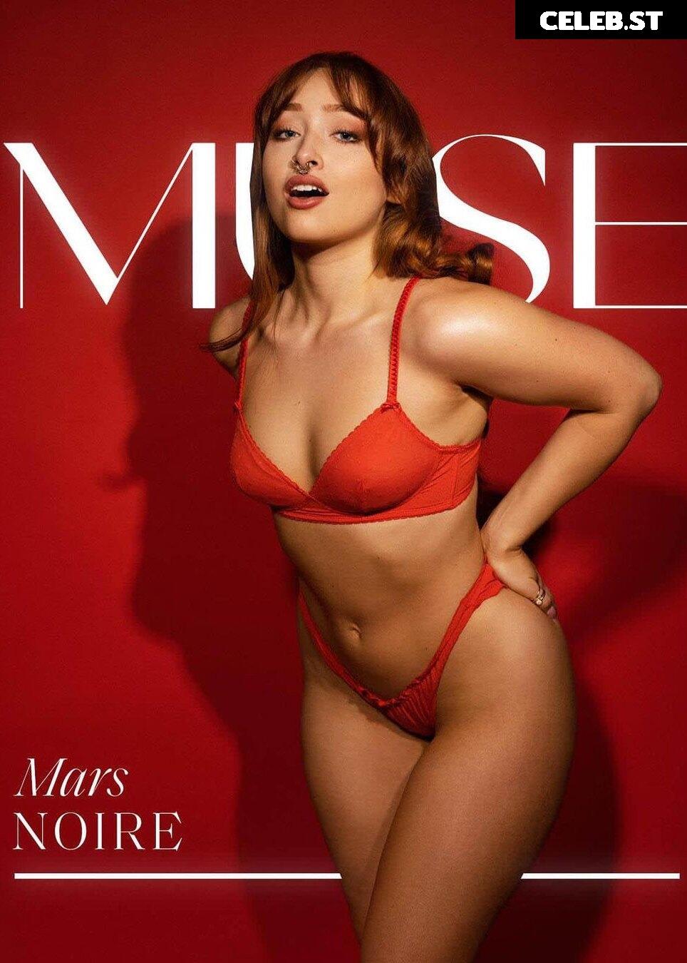 Mars Noire Image 276836