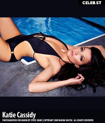 Katie Cassidy Image 2745468