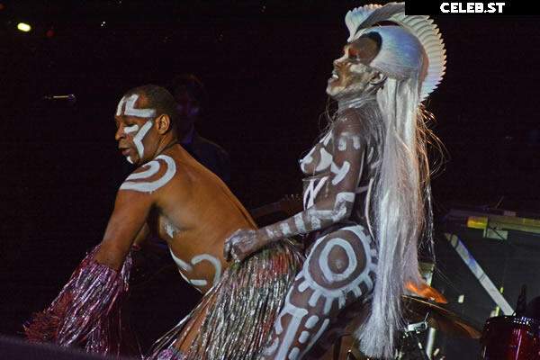 Grace Jones Image 2746998