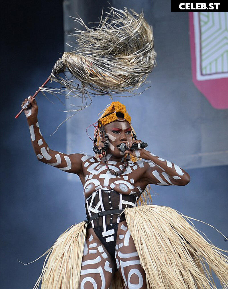 Grace Jones Image 2746956