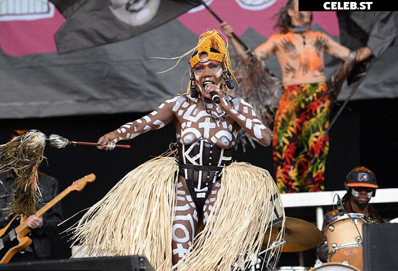 Grace Jones Image 2746949