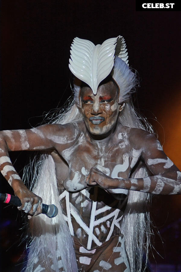 Grace Jones Image 2746978