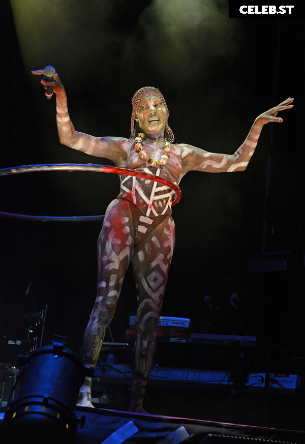 Grace Jones Image 2746974